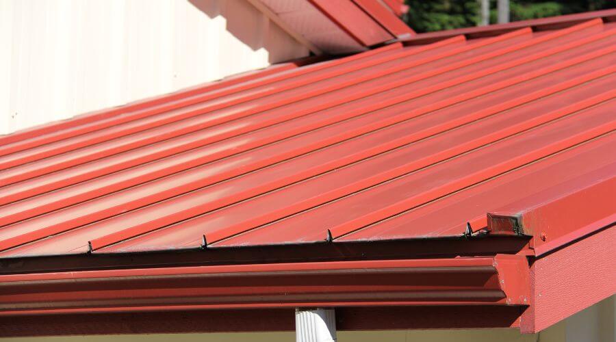 Industrial Roof Replacement in Bunola, PA